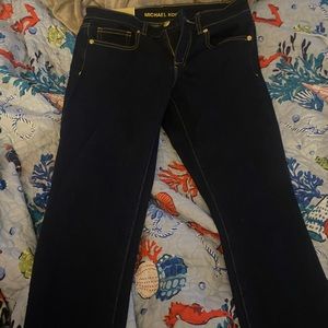 Micheal Kors “izzy skinny” jeans